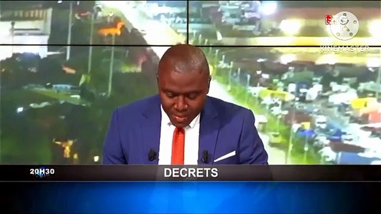 Le président Mamadi Doumbouya nomme aux ministères de la Sécurité et des Infrastructures