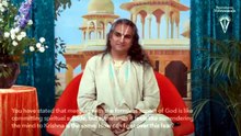 Paramahamsa Vishwananda talk about Remember Your Humanity- Q&A- 9 june 2020