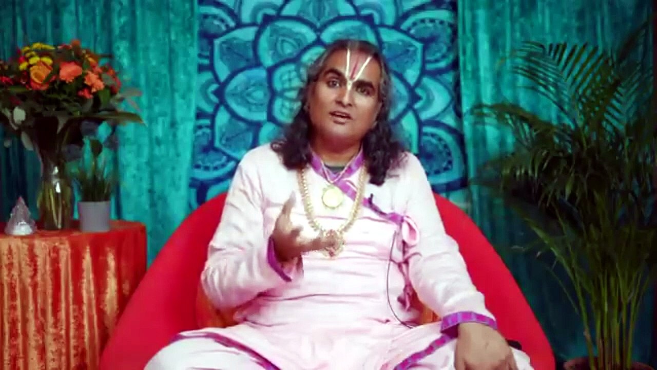 Paramahamsa Vishwananda Q&A 19 November 2020