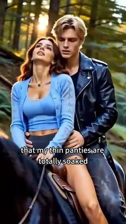 Claimed on My Stepbrother's Saddle - FULL [Full Movie]