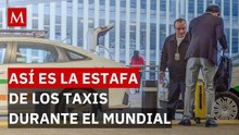 Mafia de transporte en Guadalajara: Fiscalía investiga red de estafas a extranjeros