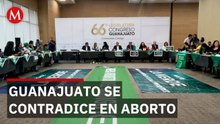 Guanajuato impugna amparo sobre aborto mientras 18 colectivos feministas exigen despenalización