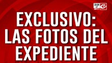 Agostina Vega: las fotos del expediente que podrían ser claves para el caso