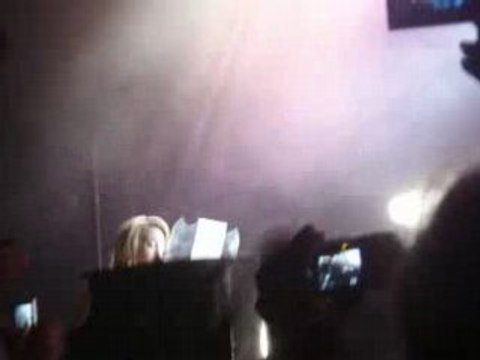 Léa La Cigale [19/06/08] / Dernière chance