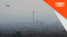 Iran aktifkan semula ruang udara di sebelah barat