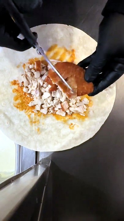 GooD FooD GooD MooD The Best French Tacos in The World. #BR3 #Tacos #Food #Foodlover #Eating (3)