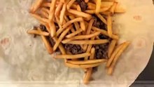 How To Make a French Tacos Meat with Gruyère cheese sauce & fries #BR3 #Tacos #Foodie #Foodlover #Food (14)
