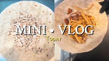 How to build a loaded French Taco #streetfood #snack #BR3 #Tacos #Foodies