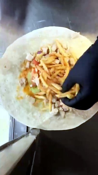 GooD FooD GooD MooD French Tacos #BR3 #Food #Tacos #Foodlover #Foodie (3)