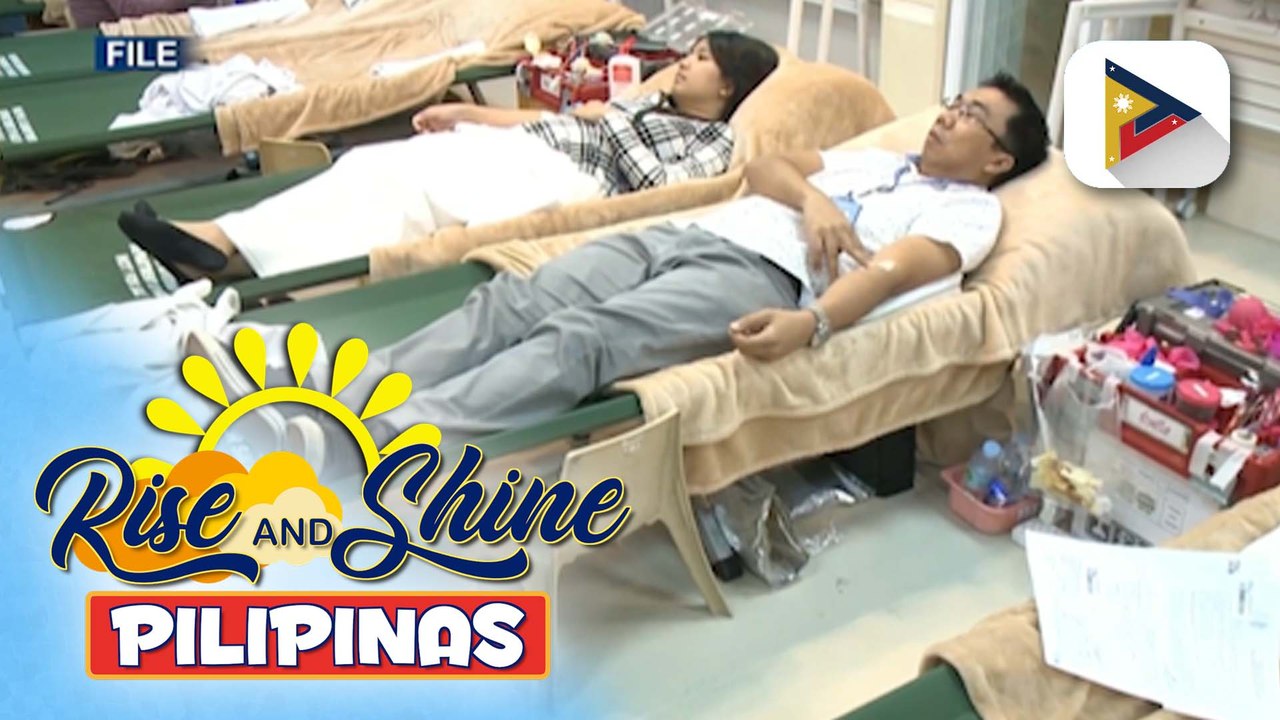 One Donation, Another Life: Kahalagahan ng blood donation sa Pilipinas, alamin!