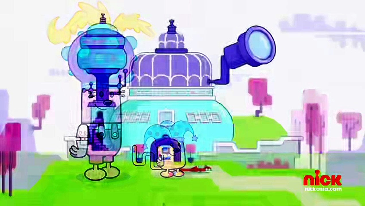 Wow! Wow! Wubbzy! - Perfecto Party (Indonesian, FANMADE)