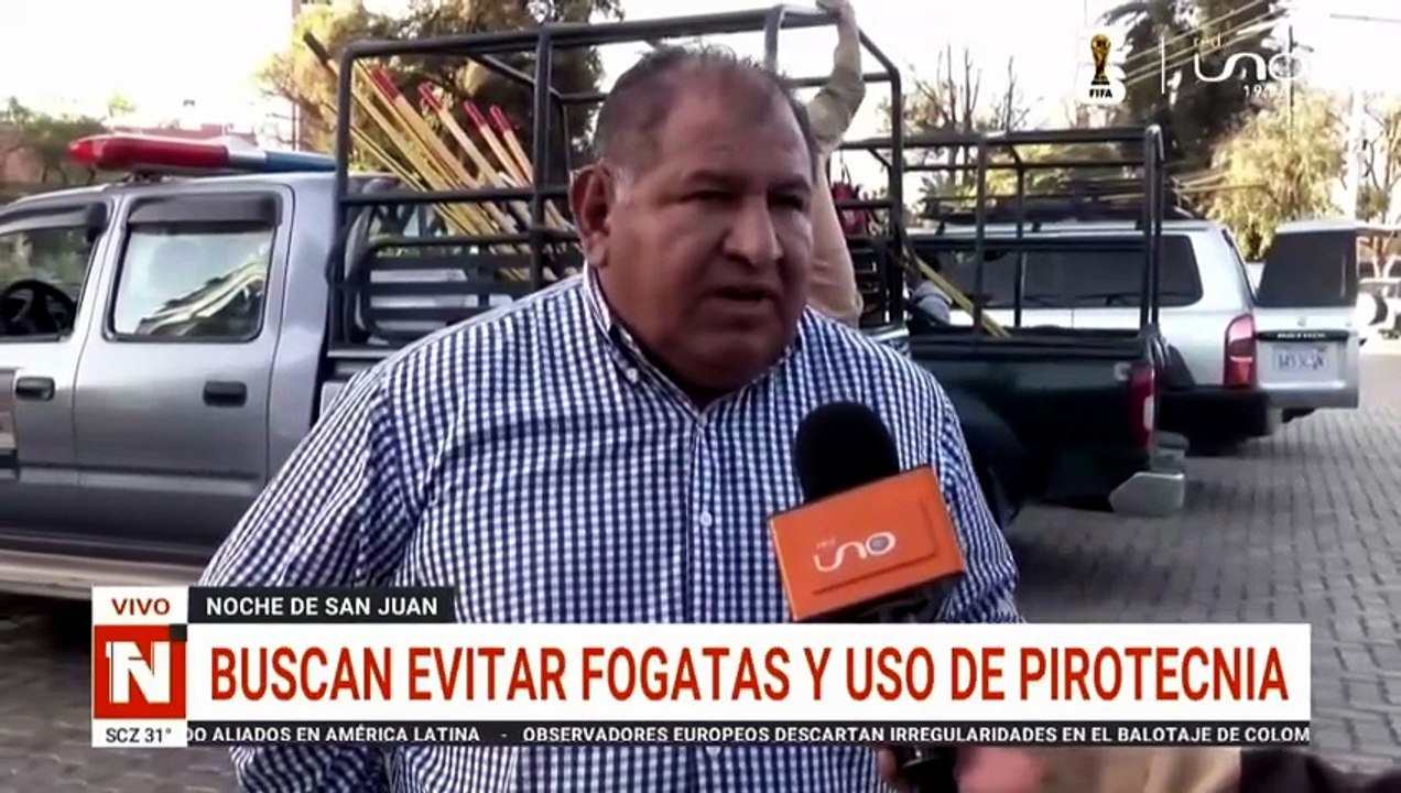 18 BRIGADAS CONTRA INCENDIO CBBA