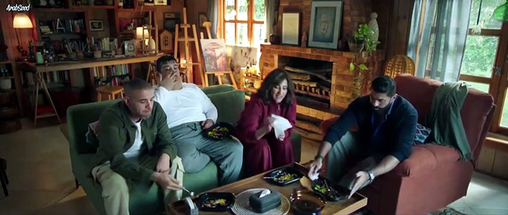 المصيدة.El.Masyada.S01E09.480p