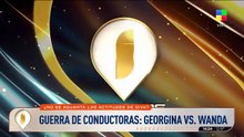 Georgina Barbarossa reveló por qué Wanda Nara nunca fue a su programa