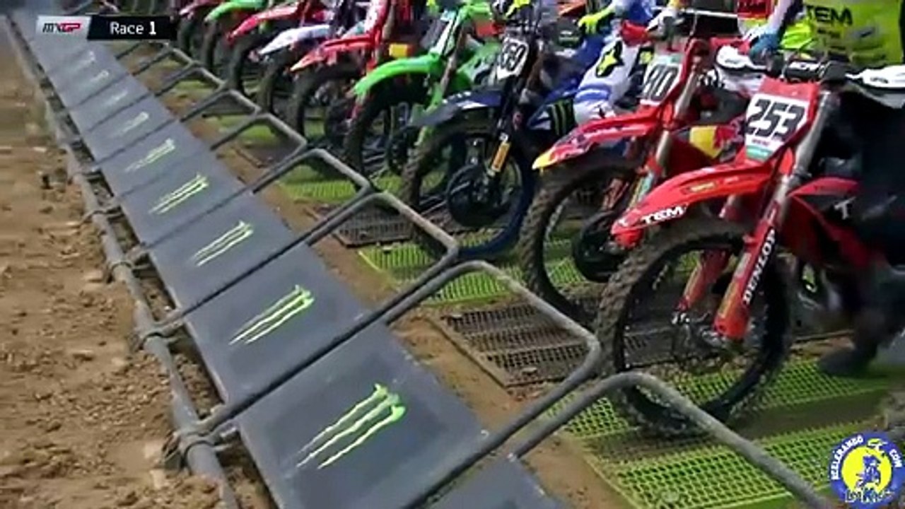 CARRERA 1 - 450 MXGP ITALIA