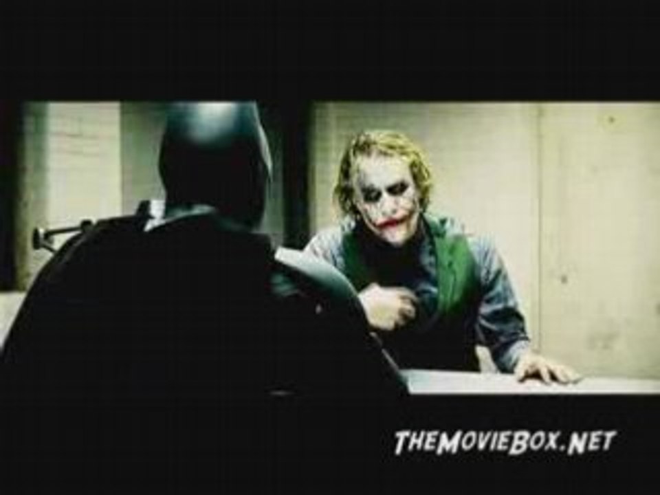 the dark knight spot tv 8