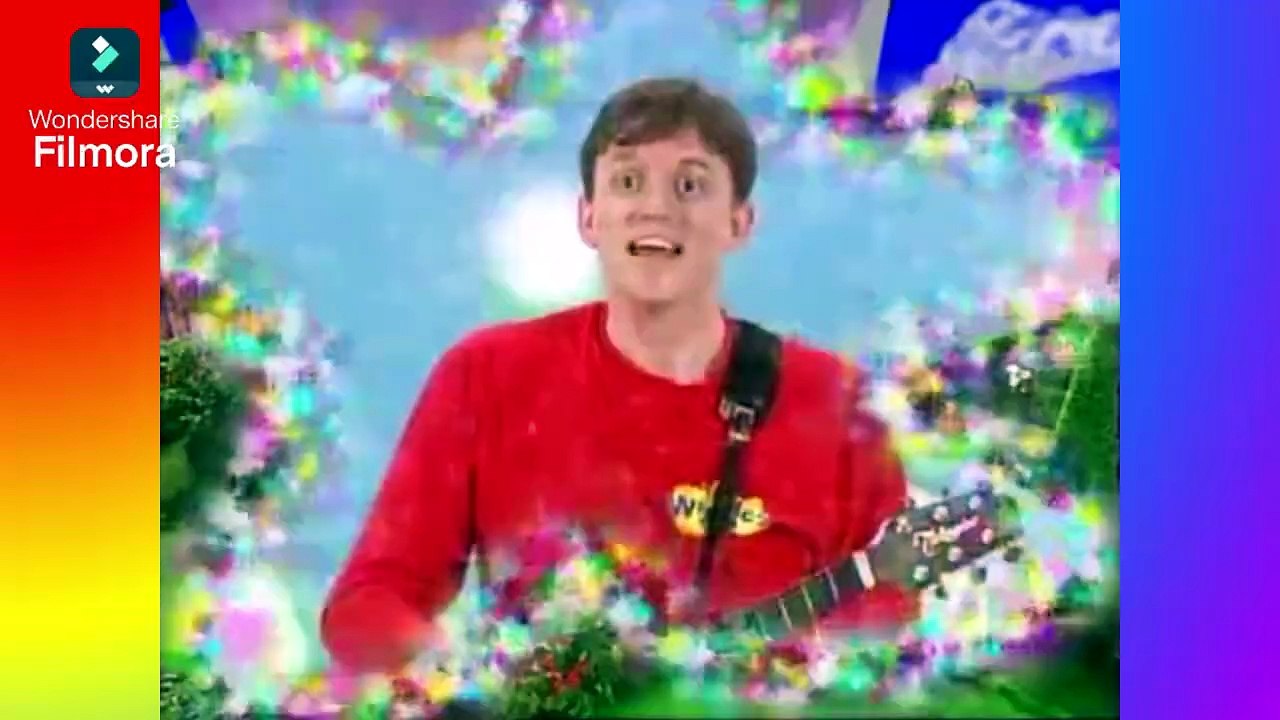 The Wiggles: Uncle Noah's Ark (Chipmunked)