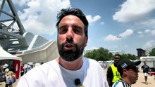 La burrada que dijo Azzaro sobre el "partido" de Messi contra Austria