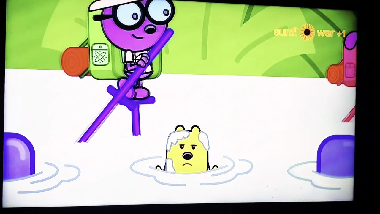 Wow! Wow! Wubbzy! - Call of the Mild (Italian, Sunflower, FANMADE)