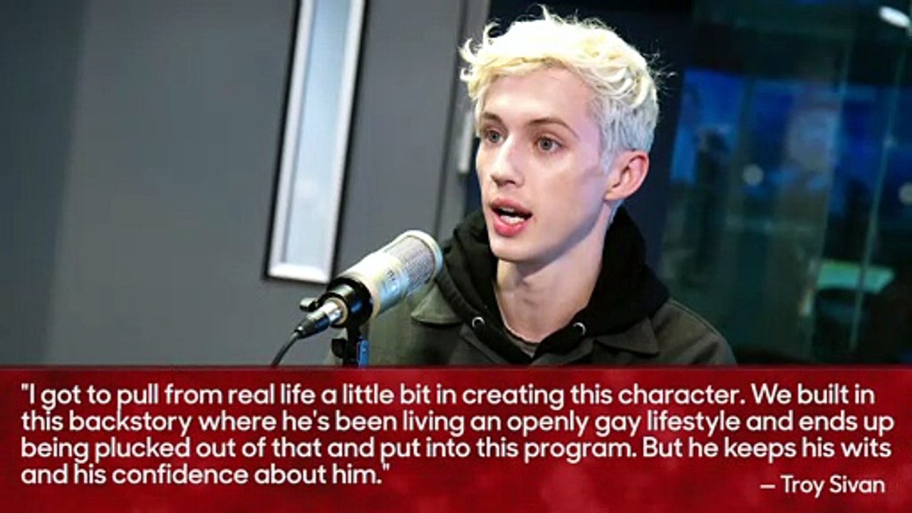 Troye Sivan: How 'Boy Erased' Realized His "Wor...