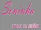 Soninha - Amour Ou Amitier