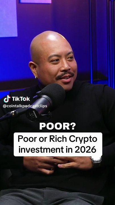 Crypto billionaire's prediction