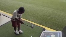 El viral vídeo del hermano de Lamine que arrasa en redes