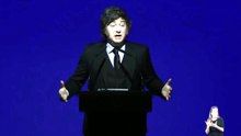 Para Javier Milei, el Congreso es "una verdadera orgía que buscaba destruir a los argentinos"