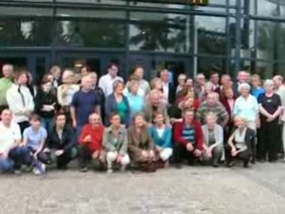 Balcombe visits Wissous Episode 3