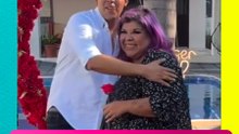 ¡Le llegó el amor! Aimep3 ya tiene novio: así fue como se lo pidieron