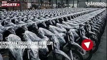 Permintaan Anggota DPR Sebelum Motor Listrik BGN Dihibahkan