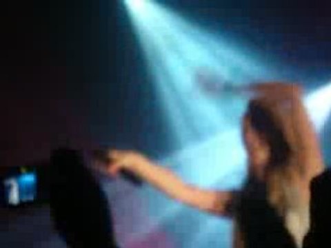 Léa La Cigale [19/06/08] / Le son des bandits & La famille