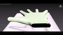 JFJ: 3DS MAX Practice Polygon Modeling Hand Model Video #18 (06-23-2026)