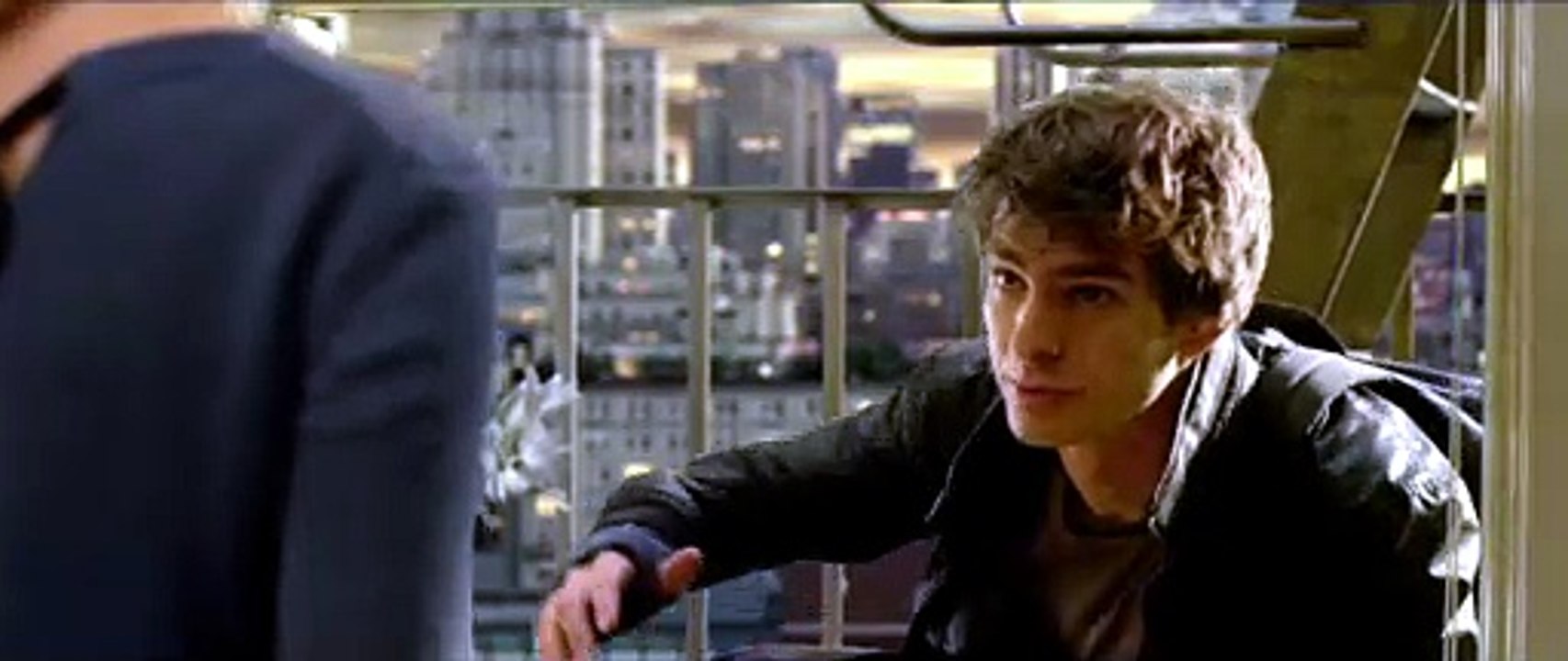 THE AMAZING SPIDER-MAN (2012) Trailer - SPANSIH [Full Movie]