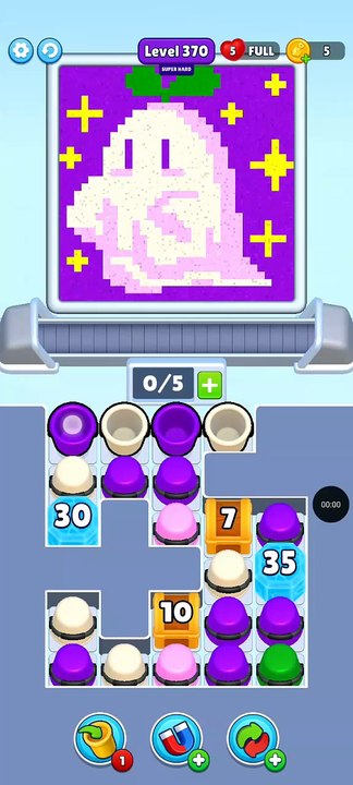 Sand Loop Level 370