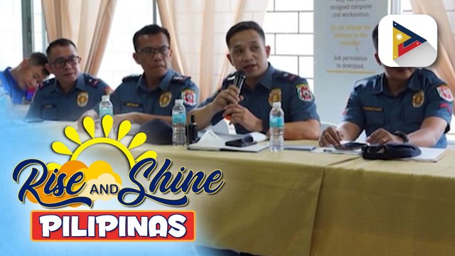 DepEd Sec. Sonny Angara, nakipagpulong sa LGU, PNP, at field offices sa Tacloban City kasunod ng insidente ng pamamaril sa isang paaralan | ulat ni Gab Villegas
