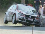 rallye de wallonie 2008 jump