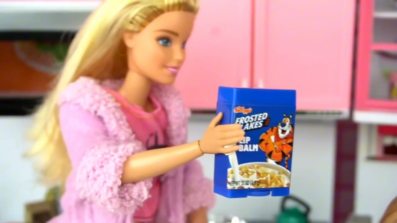 Barbie Morning Routines (Recreation)