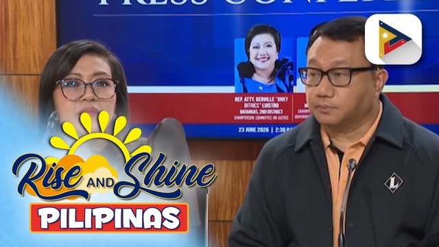 House prosecution team, humiling ng extension sa pre-trial conference dahil sa dami ng mga ebidensyang dapat markahan sa Articles of Impeachment vs. VP Duterte | ulat ni Sheila Natividad