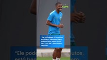 Ancelotti diz que Neymar pode jogar 90 minutos e que Escócia será mais difícil do que o Haiti