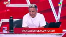Ángel de Brito recordó un detalle que confirma la versión de Wanda Nara sobre Icardi: "Cuando fueron..."