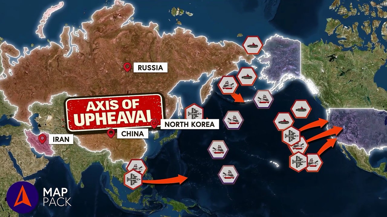 Why A US Invasion Would Be Over In 72 Hours