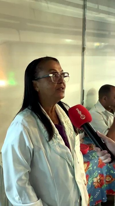 Siga em Paz: Posto de saúde registra apenas dua...