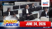 Unang Balita - Part 2 (June 24, 2026) | Unang Hirit