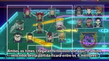 Inazuma Eleven GO - Episódio 34 - HD Legendado [PT-BR]