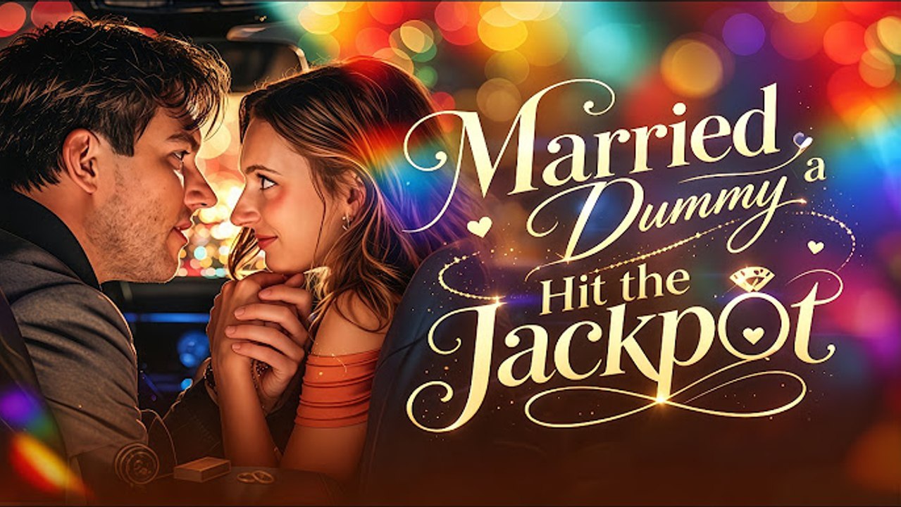 Married a dummy hit the jackpot