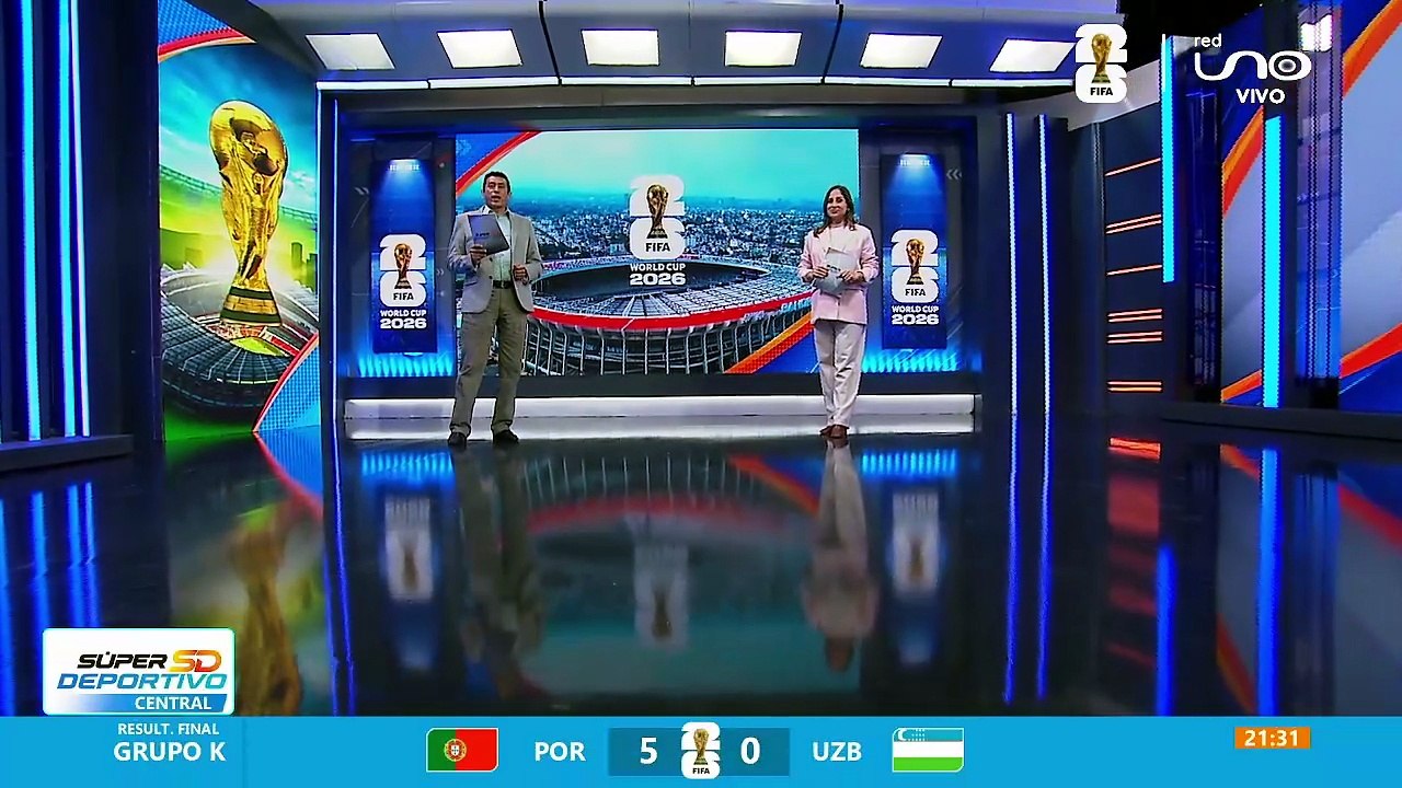 COLORIDO Y ALEGRÍA POR EL MUNDIAL