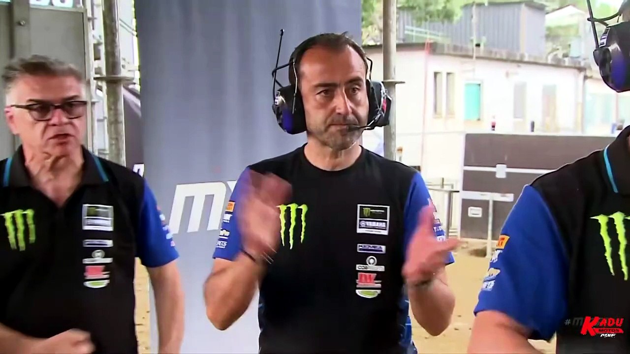 CARRERA 2 - 450 MXGP ITALIA