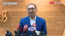 結束訪美返台 侯友宜：三鶯線獲營運許可 榮耀屬於新北市民
