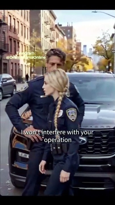 Ex's Police Daddy Wants Me [Full Movie]